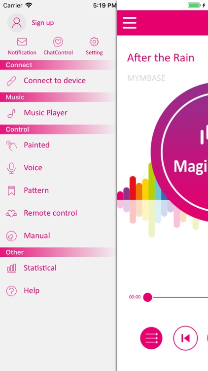 Magic Motion