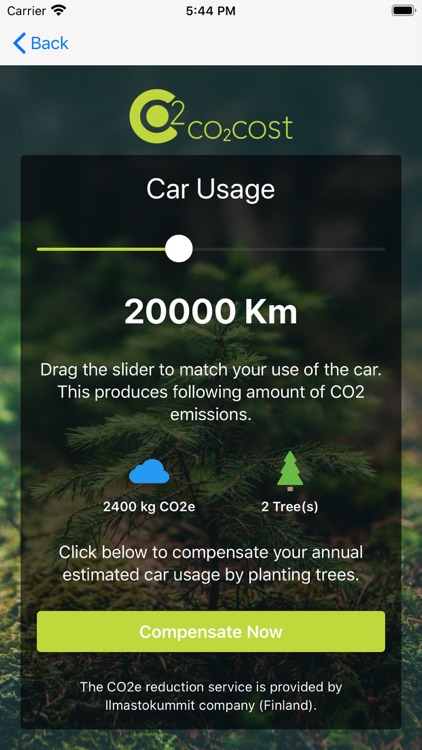 CO2COST - The Green Climate screenshot-3