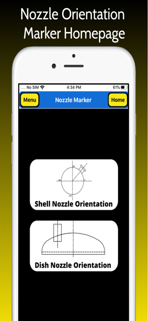 Nozzle Orientation Marker Pro