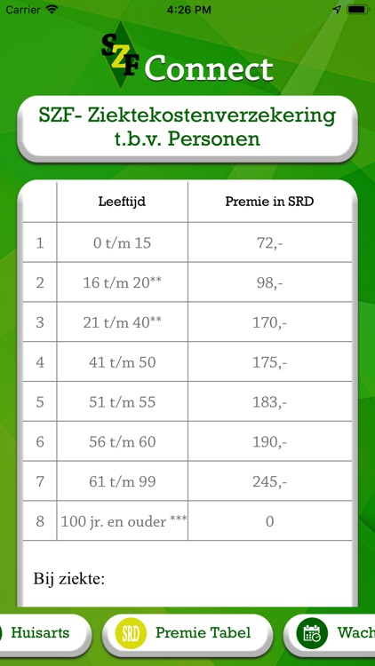 SZF Connect screenshot-7