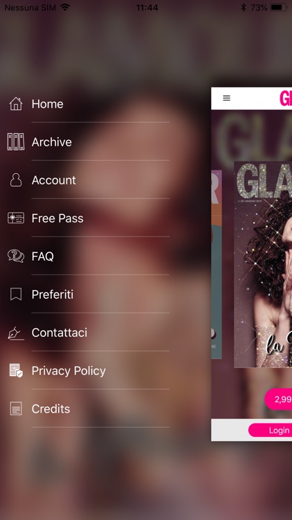 Glamour Italia screenshot-5