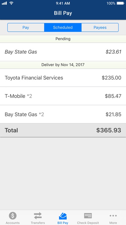 Chevron FCU Mobile