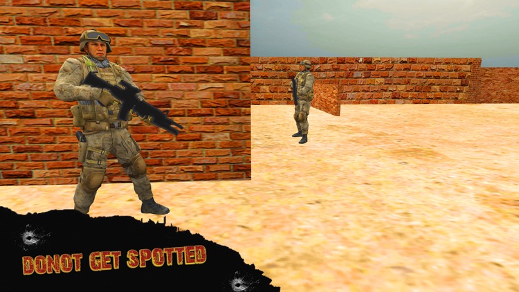 Battle Arena Modern Combat 3D