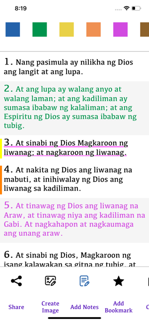 Tagalog Bible*(圖2)-速報App