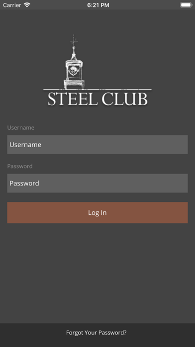 Steel Club screenshot 2