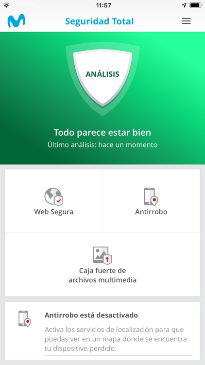 Seguridad Total screenshot-3