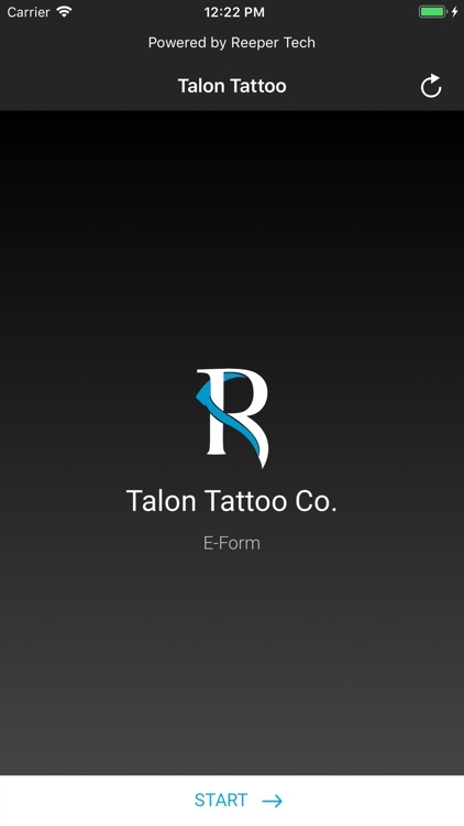 Talon Tattoo - Reeper Tech