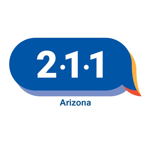 2-1-1 Arizona iOS App