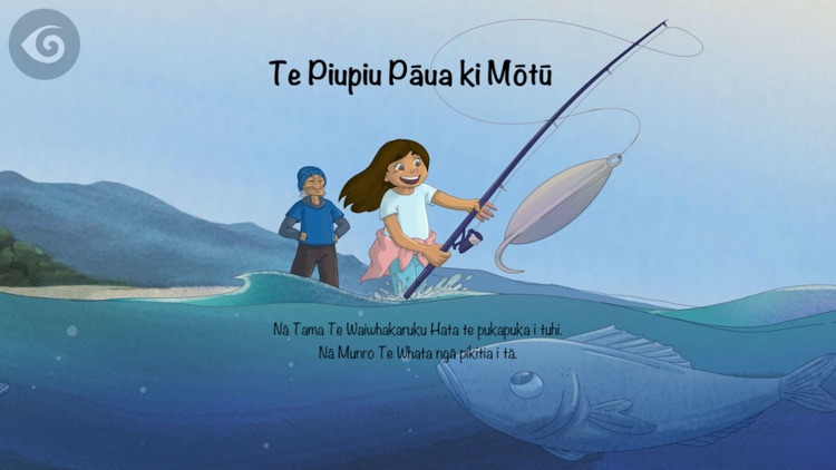 Te Piupiu Pāua ki Mōtu