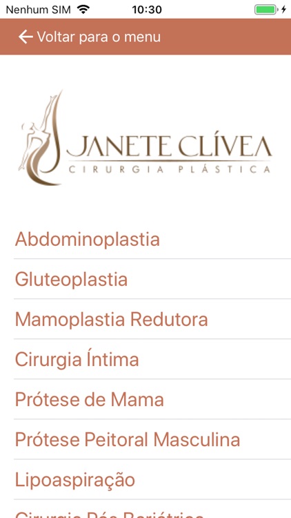 Cir. Plástica - Janete Clívea