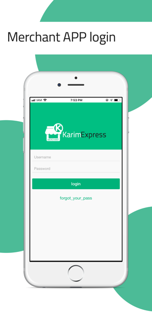 KarimExpress Merchant App(圖3)-速報App