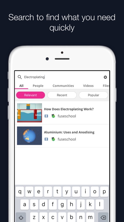 FuseSchool - the new app screenshot-3