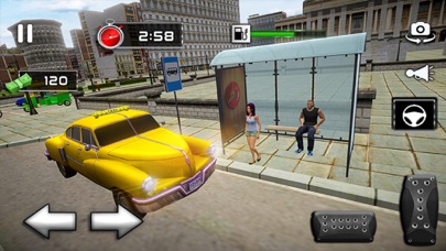 Taxi Simulator: Tuk-tuk Ride screenshot 3
