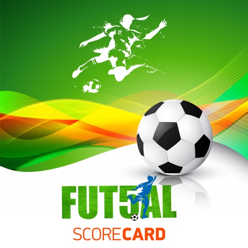 Futsal Score Card