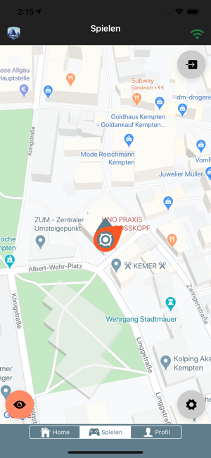 TabRace - Citytour Kaufbeuren(圖4)-速報App