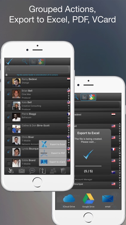 Contact Snapper screenshot-4