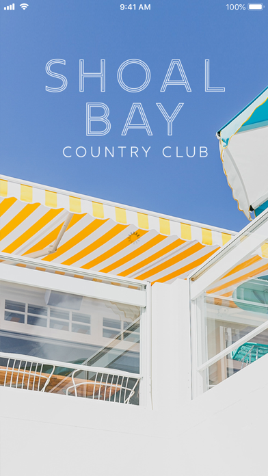 How to cancel & delete Shoal Bay Country Club from iphone & ipad 1