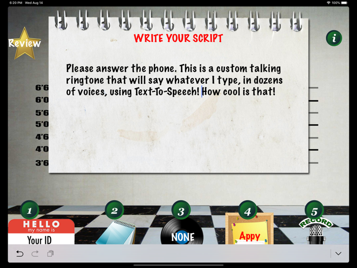 RINGTONES UNCENSORED PRO