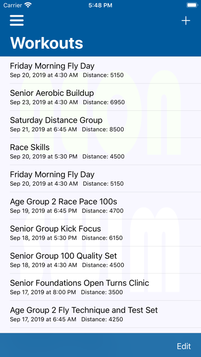 App preview