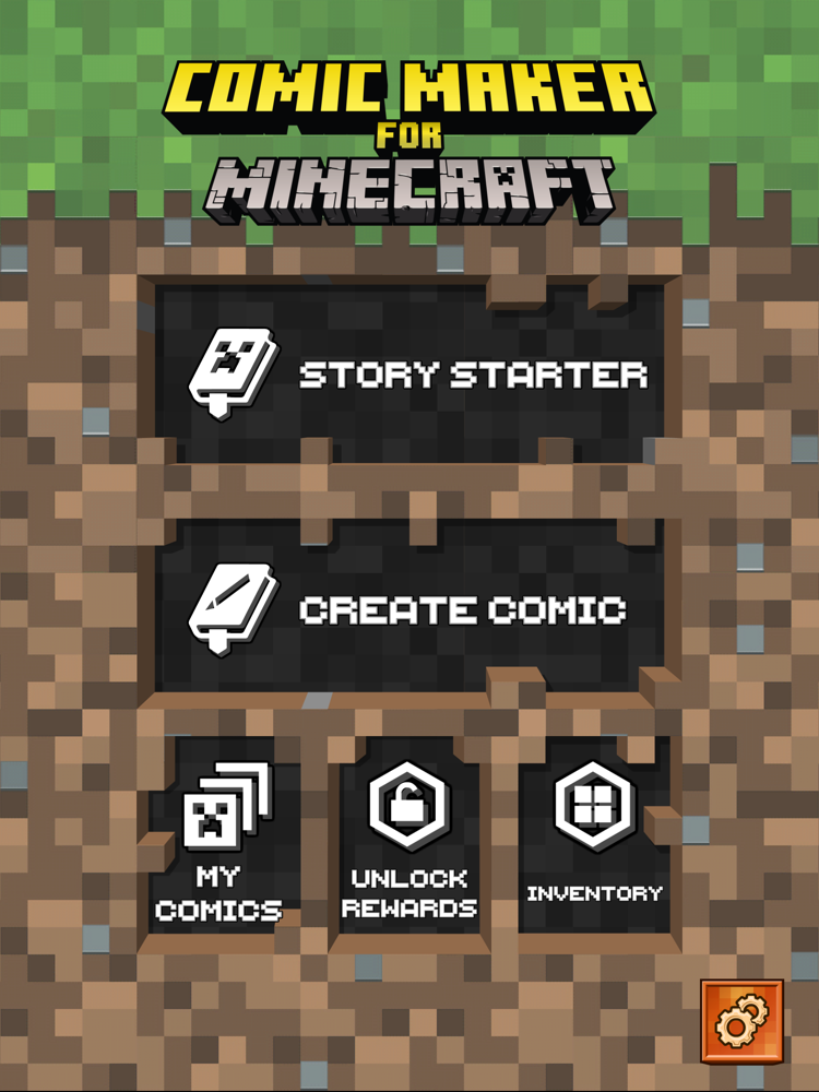 Comic Maker for Minecraft App for iPhone - Free Download ...