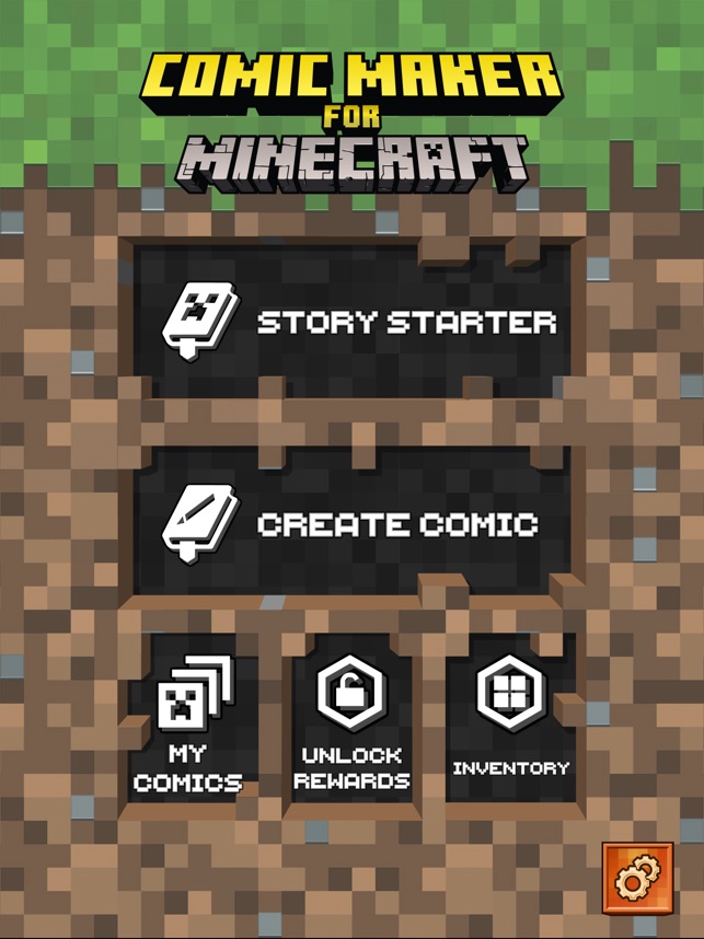 Comic Maker For Minecraft On The App Store