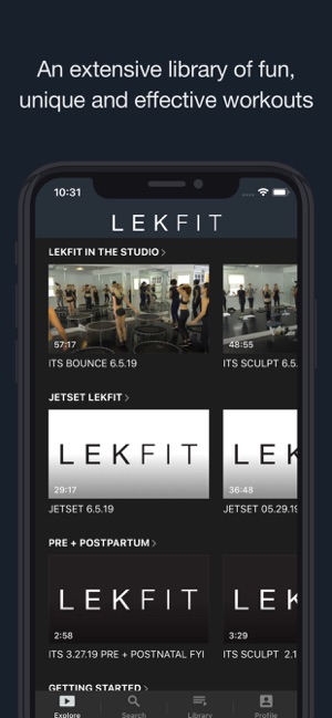 LEKFIT Digital(圖2)-速報App