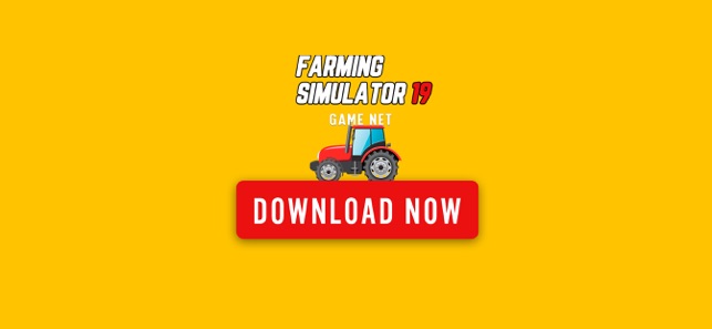 GameNet - Farming Simulator 19