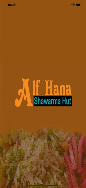 AlfHana Shawarma Hut