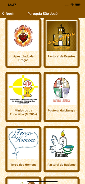 Paróquia São Jose(圖5)-速報App