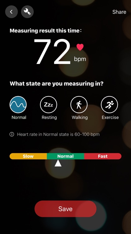 Heart Rate Monitor - Pulse BPM