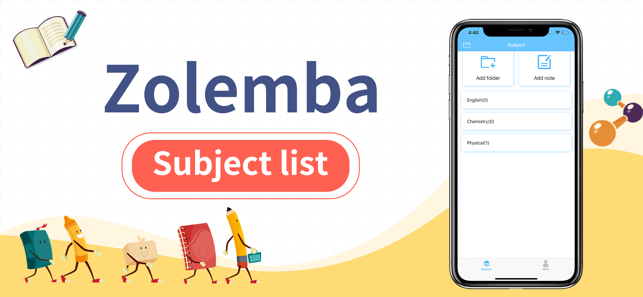 Zolemba(圖1)-速報App