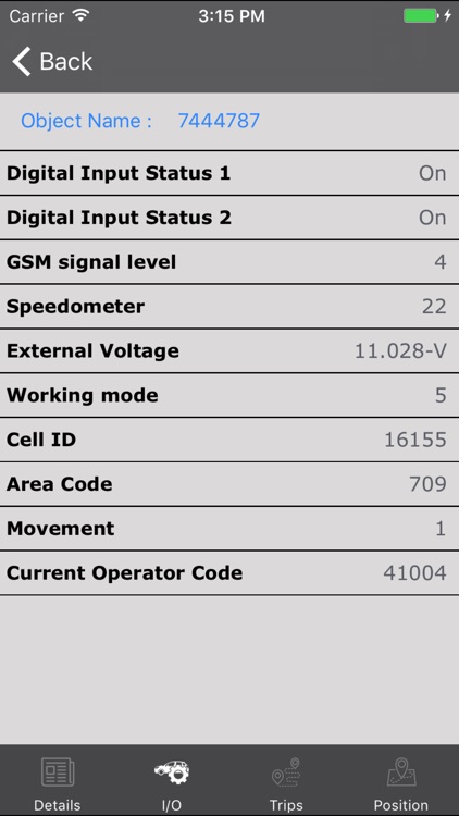 MobilZeit AVL App