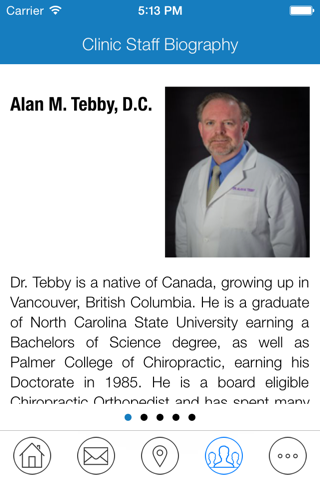 Tebby Clinic screenshot 3