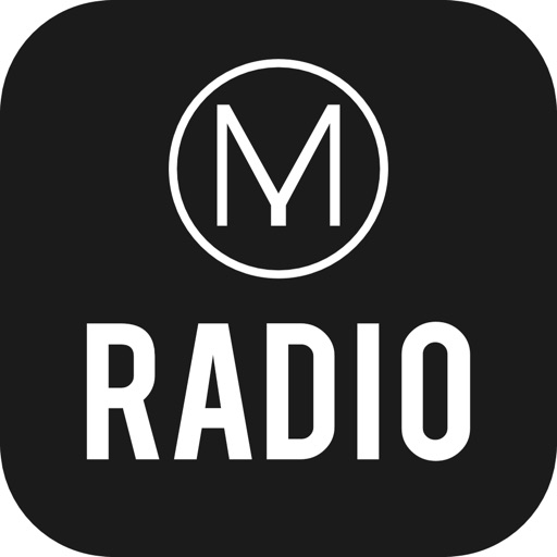 MANCODE Radio Icon