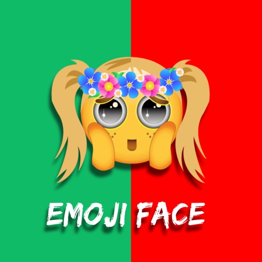 Insta Emoji Face Editor icon