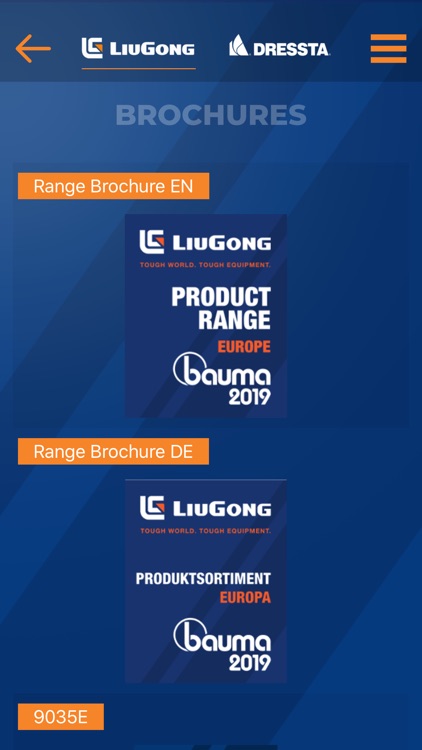 LiuGong Bauma '19 screenshot-5