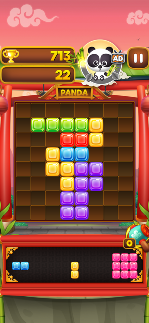 Block Puzzle Panda(圖2)-速報App