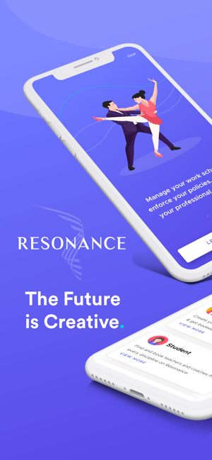 Resonance - Hire Professionals(圖1)-速報App