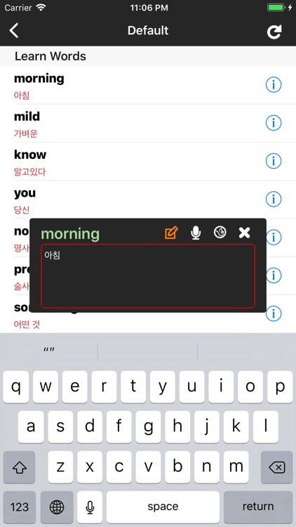 BaeYo - Learning English screenshot-6