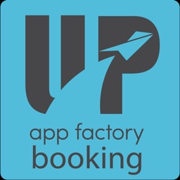 UPapp factory Booking