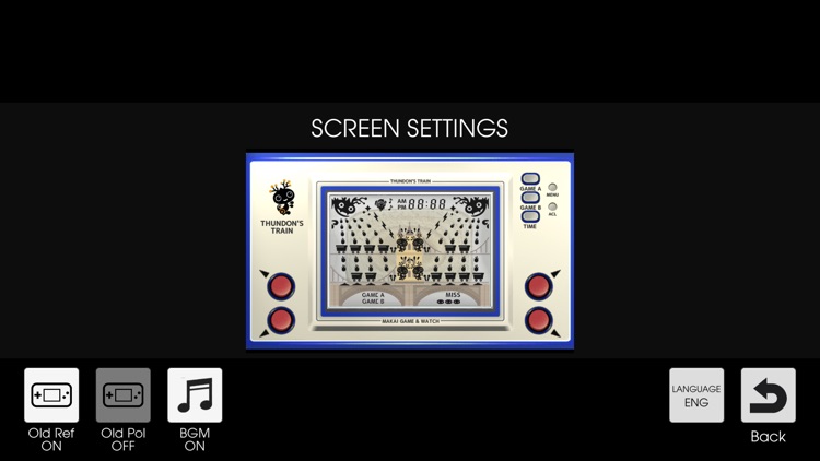 THUNDON'S TRAIN screenshot-4