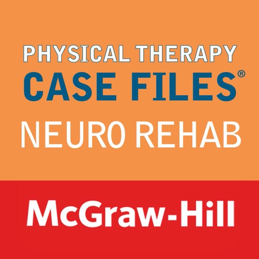 Neuro Rehab PT Case Files, 1e iOS App