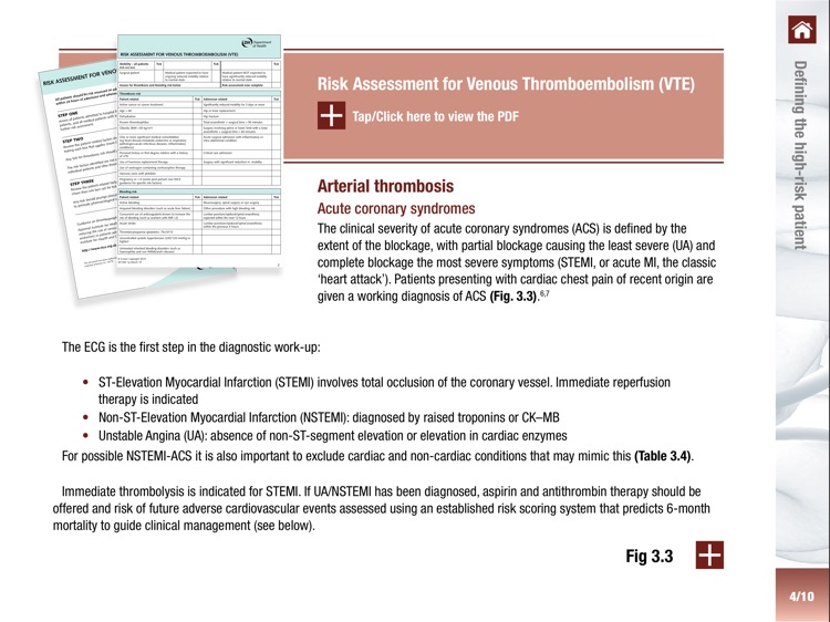 Antithrombotic Therapy. screenshot-3