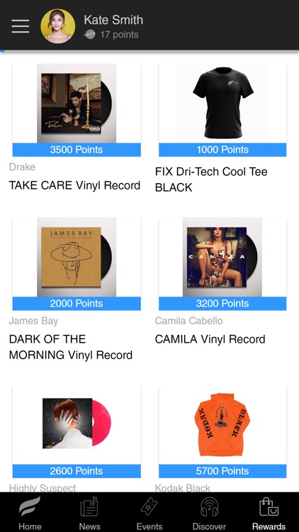 Music Rewards | FIX screenshot-5