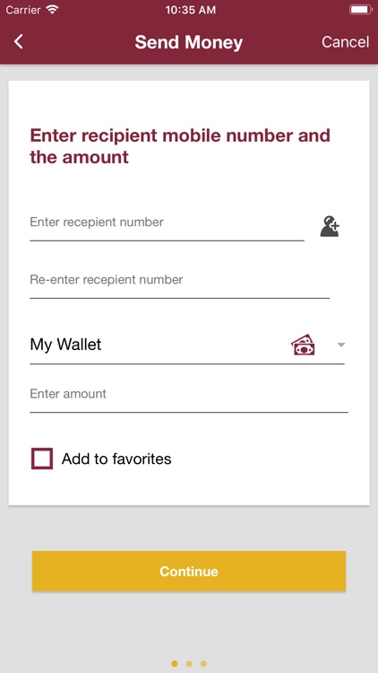 BM Wallet screenshot-4