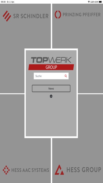 Topwerk SmartApp