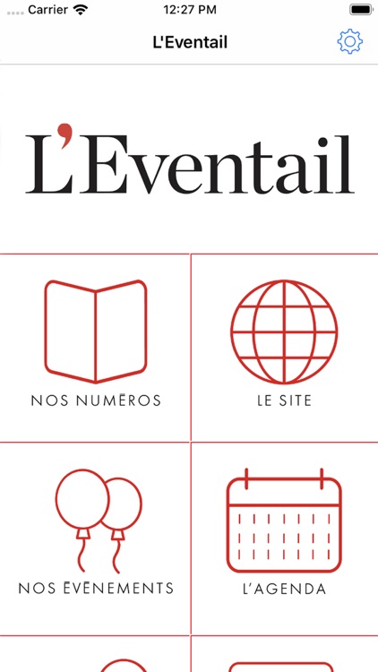 L'Eventail Magazine