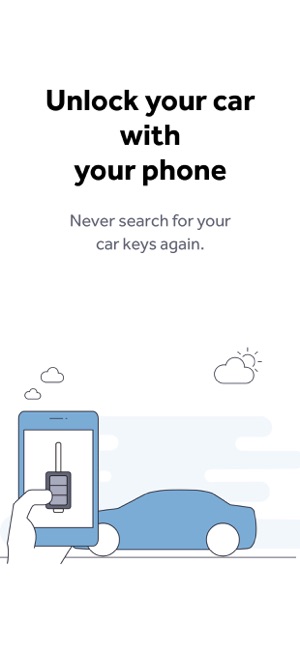 SLICK - Car Key on your Phone