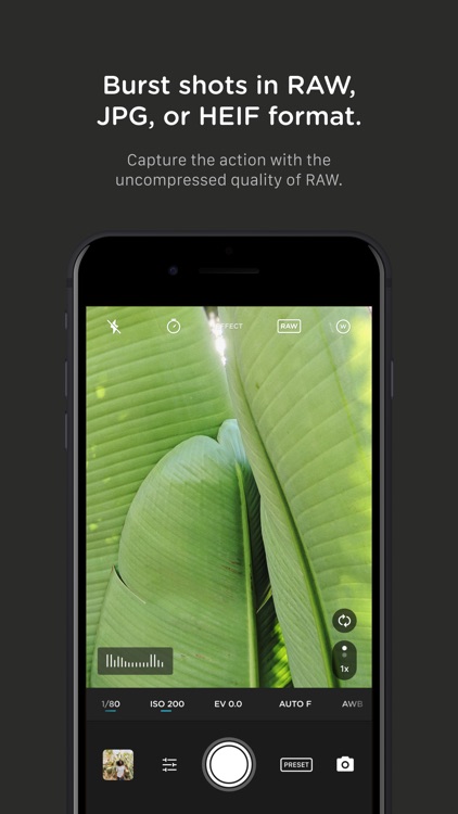 Pro Camera by Moment screenshot-5