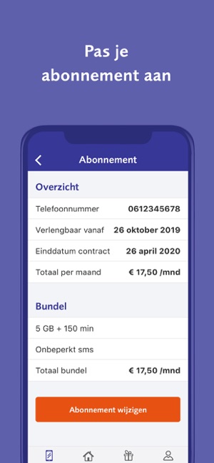 Mijn Telfort(圖2)-速報App